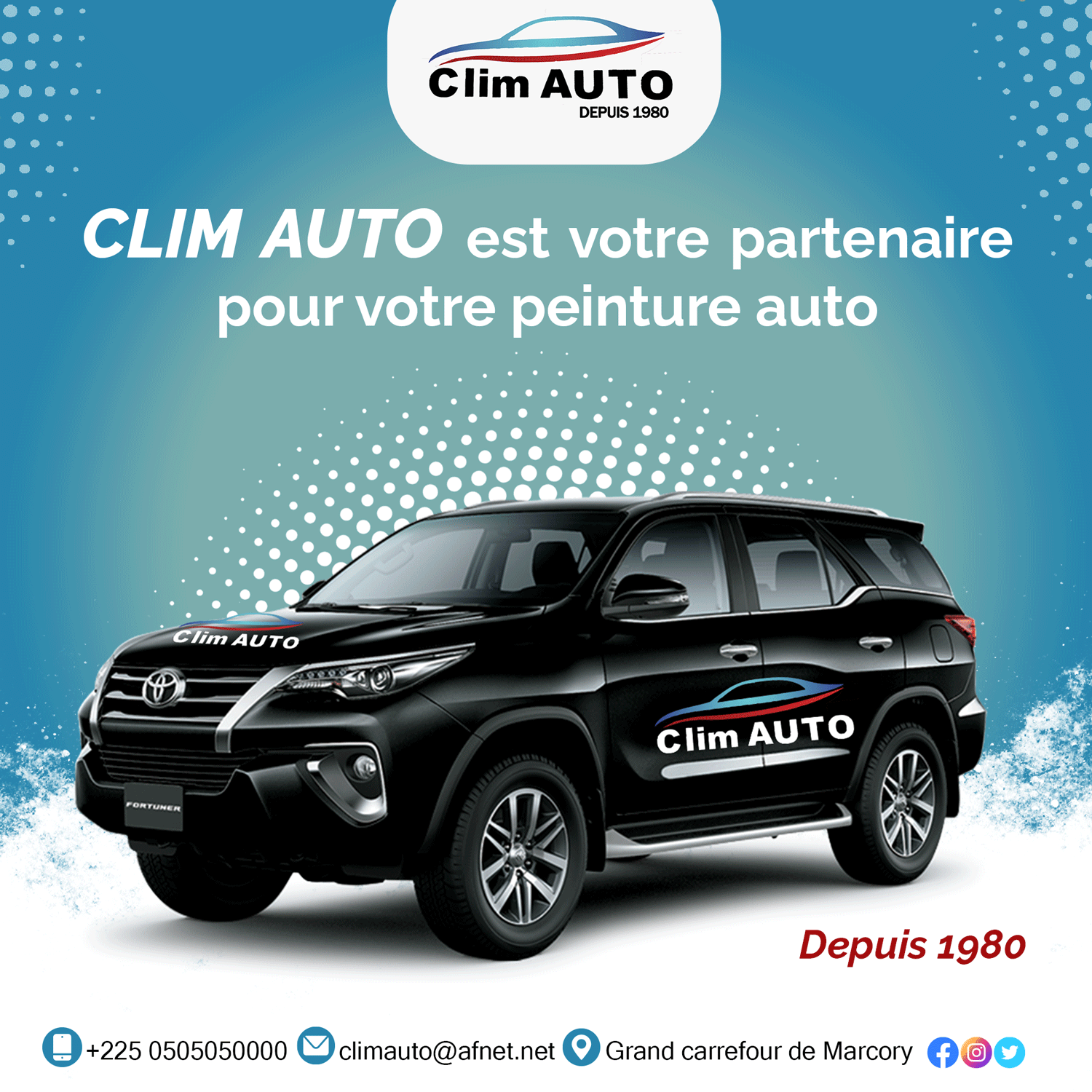 Clim Auto